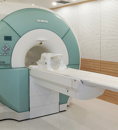 MRI 장비 사진